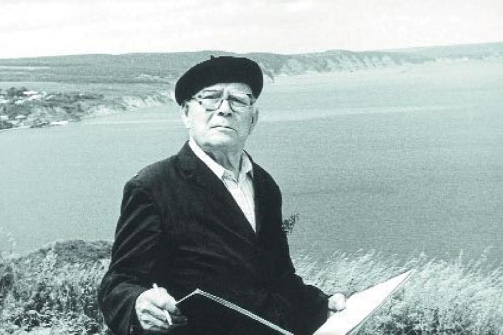 Baki Idrisowitsch Urmantschje (1893 - 1990) - Foto 1